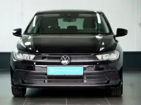 Gebraucht VW Polo Life 95 PS (69 kW) 2025 Schwarz Kleinwagen