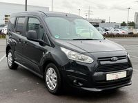 Gebraucht Ford Tourneo Connect 120 PS (88 kW) 2015 Schwarz Van / Kleinbus