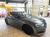 Gebraucht Audi A3 S-Line 150 PS (110 kW) 2019 Grau Limousine