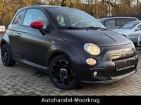 Gebraucht Fiat 500S Sport 86 PS (63 kW) 2013 Schwarz Limousine