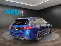 Gebraucht Mercedes C300 AMG 259 PS (190 kW) 2025 Blau Limousine