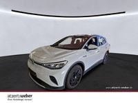 Gebraucht VW ID.4 Pro Performance 150 kW (204 PS) 2022 Gletscherweiß metallic SUV