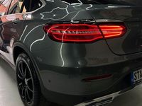 Gebraucht Mercedes GLC250 204 PS (150 kW) 2018 Grau Coupé