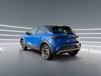 Gebraucht Opel Mokka-e Elegance 100 kW (136 PS) 2022 Blau SUV