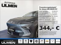 Neu MG MGS5 EV Luxury 169 kW (231 PS) 2026 Grau SUV
