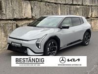 Gebraucht Kia EV4 GT-Line 150 kW (204 PS) 2025 Grau Limousine