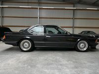 Gebraucht BMW M635 Performance 286 PS (210 kW) 1986 Schwarz Coupé