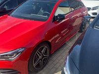 gebraucht Mercedes CLA250 Shooting Brake CLA 250 7G-DCT AMG Line