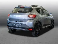 Gebraucht Dacia Sandero Expression 91 PS (66 kW) 2025 Grau Limousine