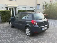 Używany Renault Clio IV Expression 75 KM (55 kW) 2012 Niebieski Sedan/Limuzyna