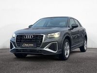 Gebraucht Audi Q2 S-Line 150 PS (110 kW) 2025 Grau SUV