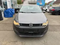 Gebraucht VW Polo Comfortline 69 PS (50 kW) 2013 Grau Kleinwagen
