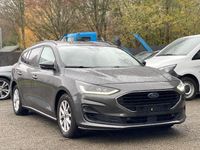 Gebraucht Ford Focus 120 PS (88 kW) 2022 Grau Kombi