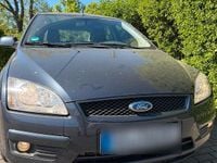Second-hand Ford Focus 126 CP (92 kW) 2007 Gri Coupe