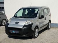 Gebraucht Peugeot Bipper Basis 73 PS (53 kW) 2010 Grau Van / Kleinbus