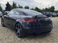 gebraucht Audi TT Roadster Coupe/ 1.8 TFSI/2.Hd./8xBer./Autom./