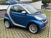 Gebraucht Smart ForTwo Coupé 71 PS (52 kW) 2008 Blau Coupé