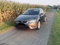 Gebraucht Seat Leon ST FR 122 PS (89 kW) 2014 Kombi