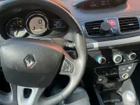 Gebraucht Renault Mégane 110 PS (80 kW) 2010 Blau Limousine