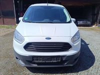 Usata Ford Transit 75 CV (55 kW) 2017 Bianco Monovolume