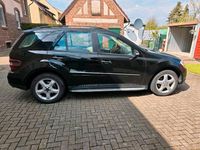 Gebraucht Mercedes ML280 190 PS (139 kW) 2009 Schwarz SUV