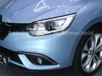 Gebraucht Renault Scénic Experience 116 PS (85 kW) 2018 Blau Van / Kleinbus