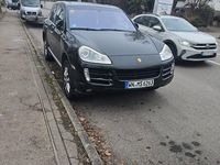 Gebraucht Porsche Cayenne 290 PS (213 kW) 2007 Schwarz SUV