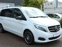 gebraucht Mercedes V250 Avantgarde Ed./BURMESTER/AHK/LED/360°