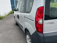 Gebraucht Opel Combo 95 PS (69 kW) 2013 Silber Van / Kleinbus