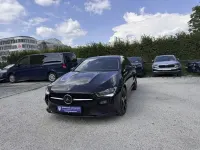 Gebraucht Mercedes CLA200 Shooting Brake Progressive 150 PS (110 kW) 2021 Nachtschwarz Kombi