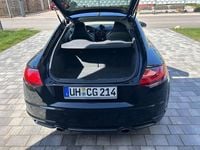 Gebraucht Audi TT S-Line 230 PS (169 kW) 2015 Schwarz Coupé