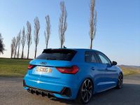 Gebraucht Audi A1 S-Line 200 PS (147 kW) 2019 Blau SUV