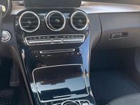 Gebraucht Mercedes C250 204 PS (150 kW) 2016 Grau Kombi