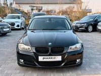 Gebraucht BMW 318 143 PS (105 kW) 2008 Schwarz Limousine