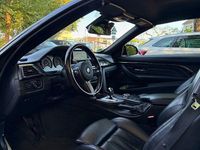 Gebraucht BMW M4 Cabriolet Shadowline 431 PS (317 kW) 2015 Schwarz Cabrio