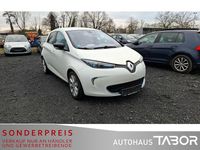 Gebraucht Renault Zoe Zen 42 kW (58 PS) 2013 Weiß Kleinwagen
