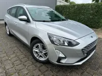 Gebraucht Ford Focus Cool & Connect 120 PS (88 kW) 2020 Silber Kombi