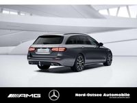 Gebraucht Mercedes E400 Avantgarde 330 PS (242 kW) 2019 Metalliclack selenitgrau Kombi
