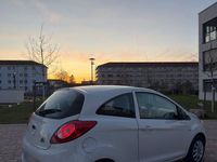Gebraucht Ford Ka 69 PS (50 kW) 2011 Weiß Kleinwagen