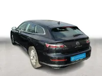 Gebraucht VW Arteon Elegance 150 PS (110 kW) 2022 Schwarz Kombi