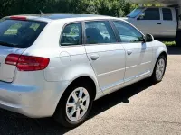 Gebraucht Audi A3 Ambiente 200 PS (147 kW) 2008 Silber Kleinwagen