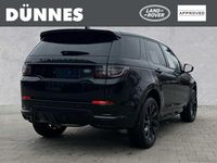 Gebraucht Land Rover Discovery Sport R-Dynamic 165 PS (121 kW) 2023 Schwarz SUV