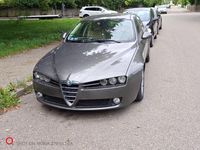 Gebraucht Alfa Romeo 159 150 PS (110 kW) 2007 Grau Kombi