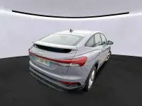Gebraucht Audi Q4 Sportback e-tron 152 kW (207 PS) 2023 Pebble gray SUV