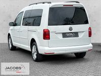 gebraucht VW Caddy Maxi 2.0 TDI Comfortline ACC,Kamera,Navi