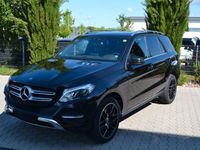 gebraucht Mercedes 350 GLE -d 4Matic