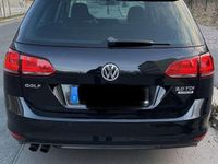 Gebraucht VW Golf VII 150 PS (110 kW) 2015 Schwarz Kombi