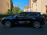 Gebraucht Porsche Cayenne 262 PS (192 kW) 2016 Schwarz SUV