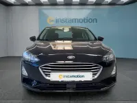 Używany Ford Focus 125 KM (91 kW) 2022 Czarny Sedan/Limuzyna