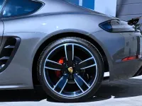 Gebraucht Porsche 718 Sport 366 PS (269 kW) 2018 Grau Coupé